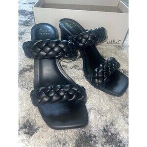 Brand new Black heels